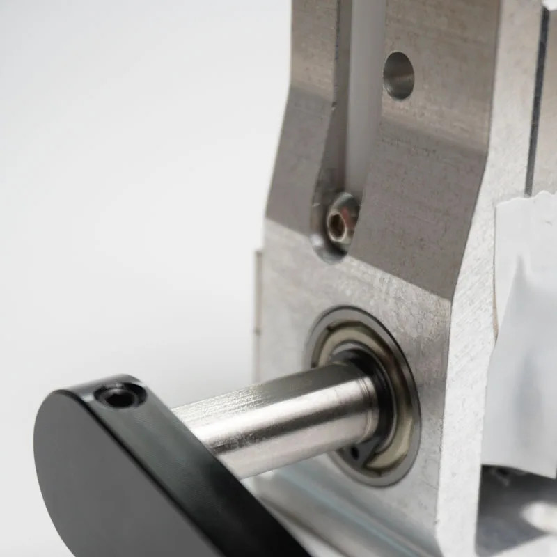 Aluminum Alloy Manual Stripper Electromechanical Dynamic Drill Stripping Machine