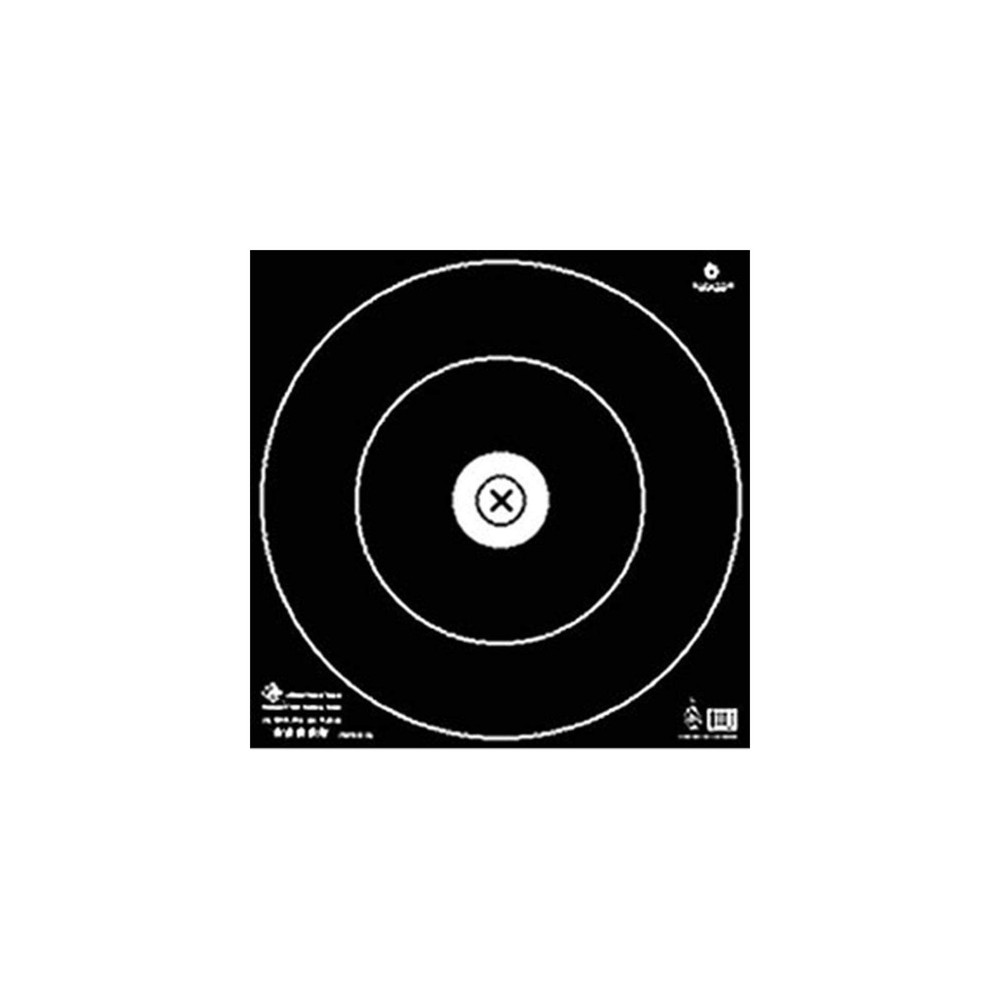 Maple Leaf Hunter Target Face 65 cm