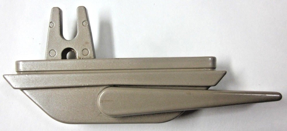 Truth Casement Window Classic Fork Lock Multi Point Locking Handle 1 Dark Bronze