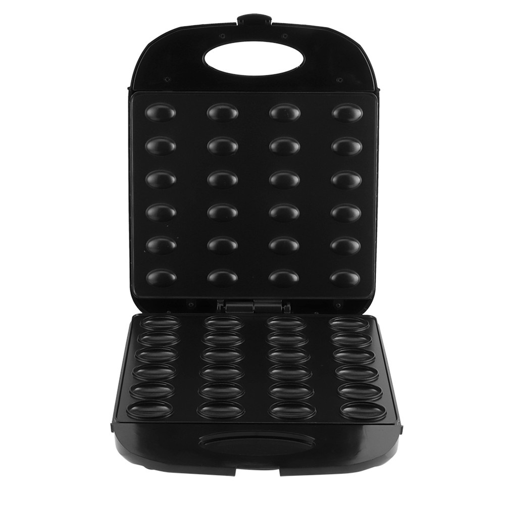 1400W Double‑Side Heating Electric Nut Walnut Cake Biscuits Making Kitchen Br US