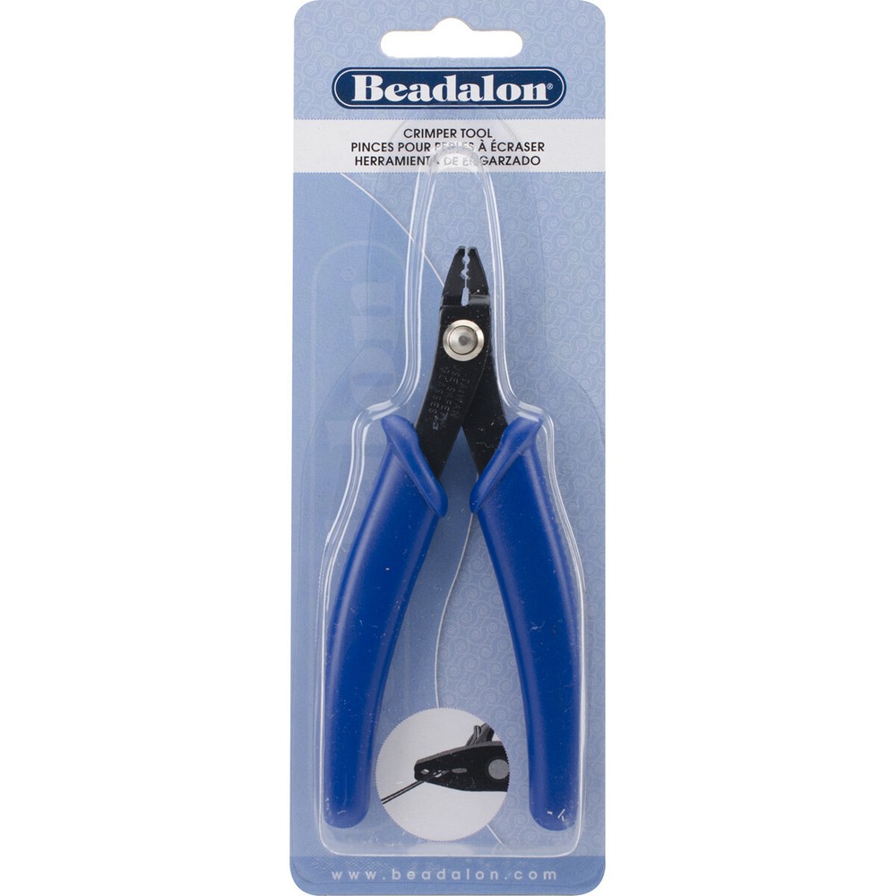 Bead Crimping Tool-5"