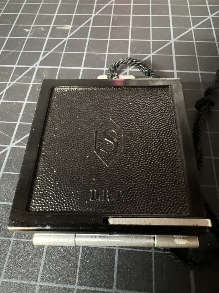 Vintage Marsch Kompass Germany DRP Preowned.