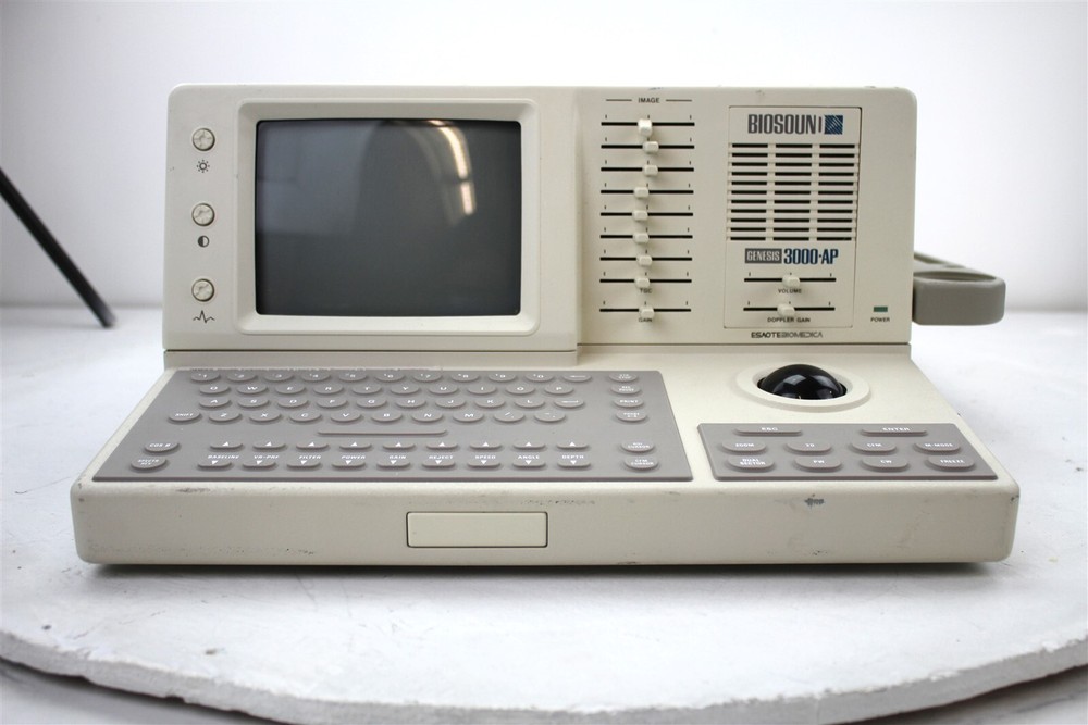 BIOSOUND GENESIS 3000-AP / MODEL 7009