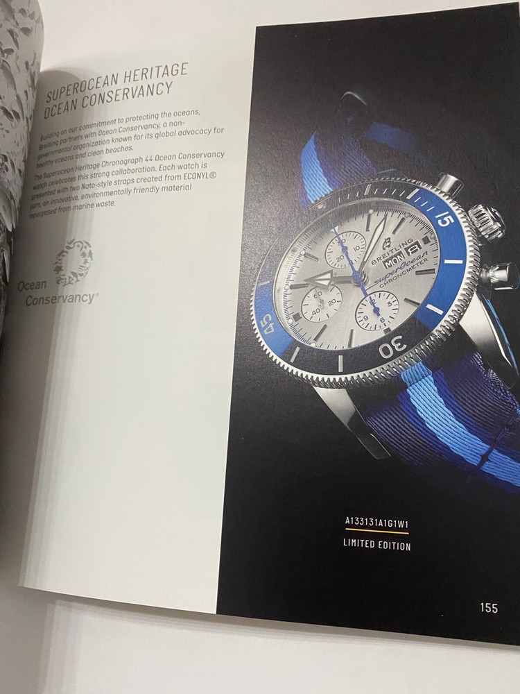 Breitling Catalog 2019 - 2020