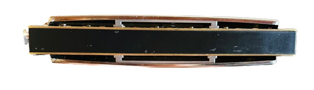 MIWHA BAND Harmonica Excellent 48 Chromonica C Timbre Practice & Performance