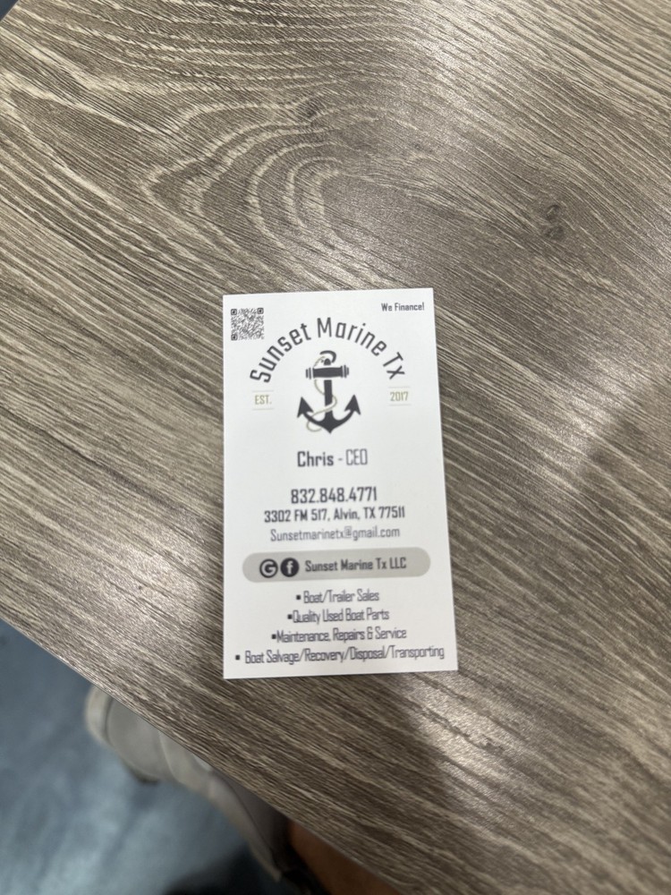 Boat Dual Ignition Switch Panel | Woodgrain