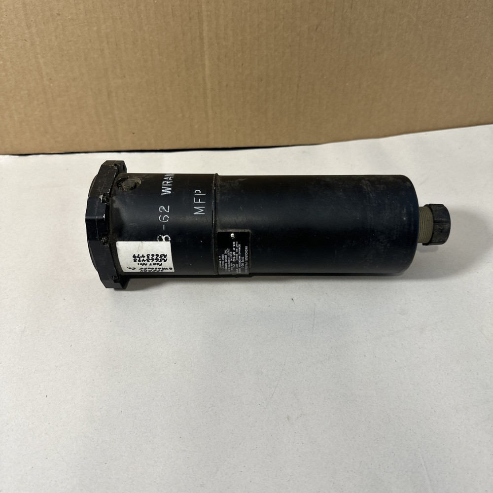 Bombing Navigational Computer Pilot Indicator Type MG-2 Sperry Gyroscope VTG