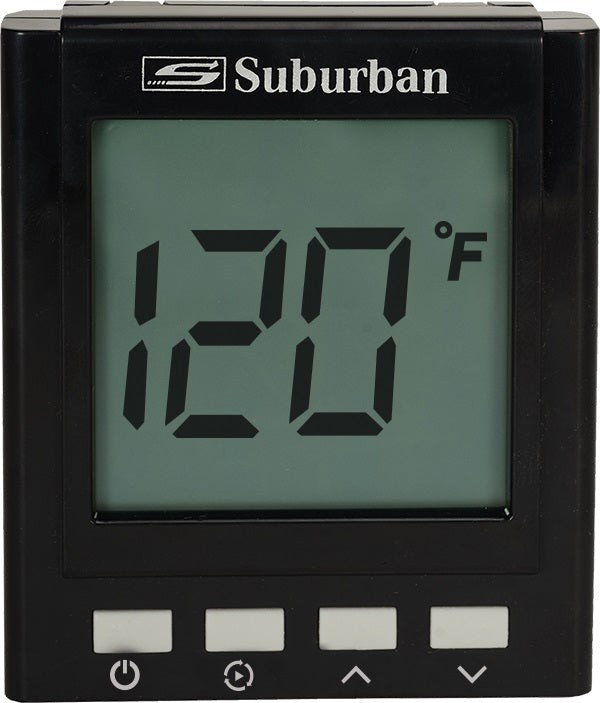 SUBURBAN 162292 CONTROL CTR BK