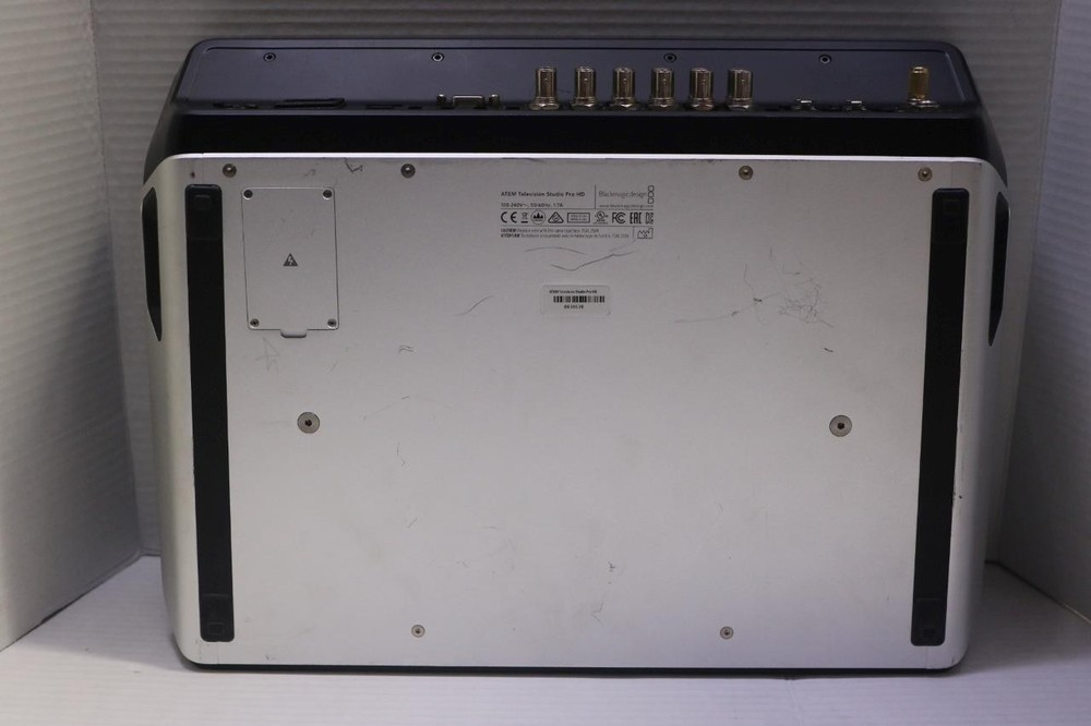 Blackmagicdesign ATEM Television Studio Pro HD