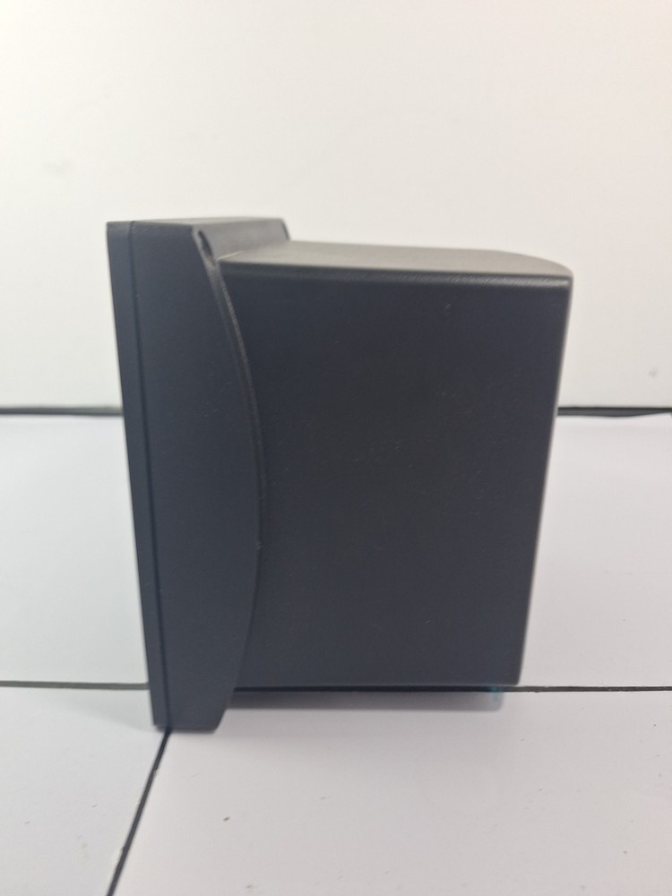 JBL Control Micro Compact Studio Monitor Speaker/Tested & Works