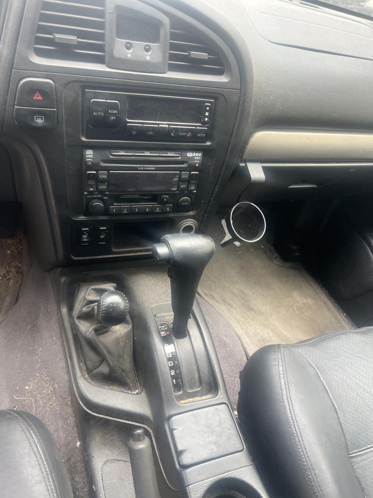 PATHFINDR 2004 Third Brake Light OEM