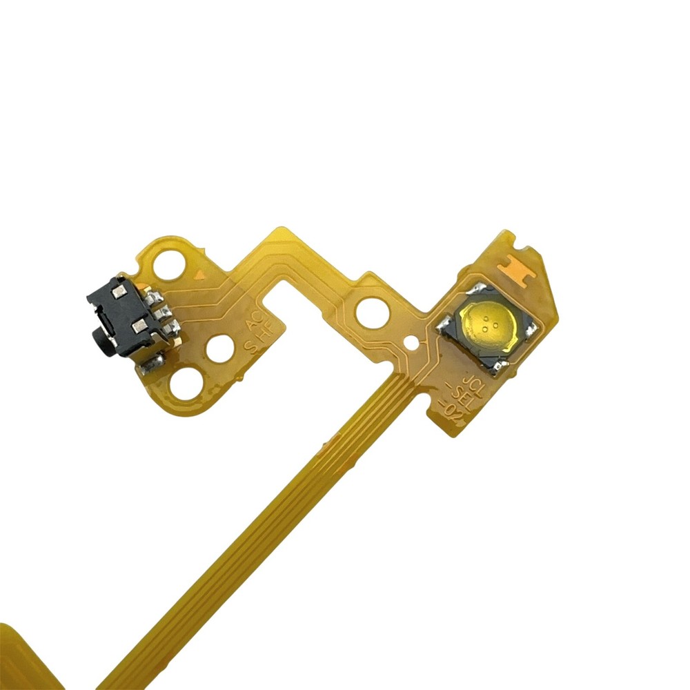 Nintendo Switch Left L Key Button Ribbon Flex Cable Replacement
