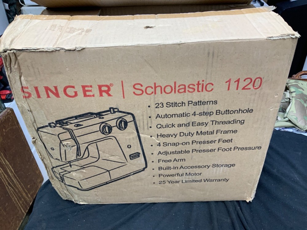 Singer 1120 Scholastic Sewing Machine