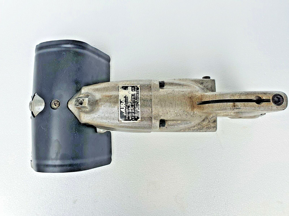 AURAND MP Pneumatic Surface Scaler, Scale And Rust Remover, Cleaning Tool #6