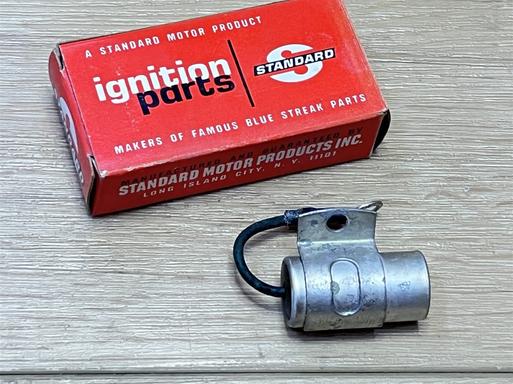Standard S3-119 Condenser