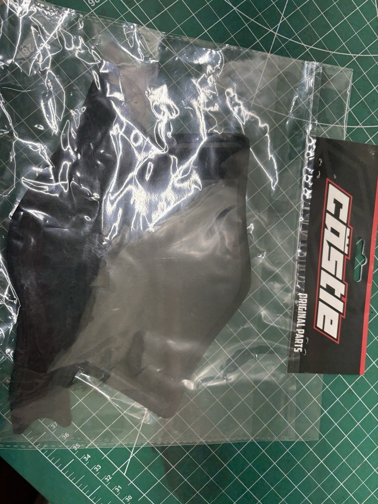 Castle X Mode MX Breath Box #37-707