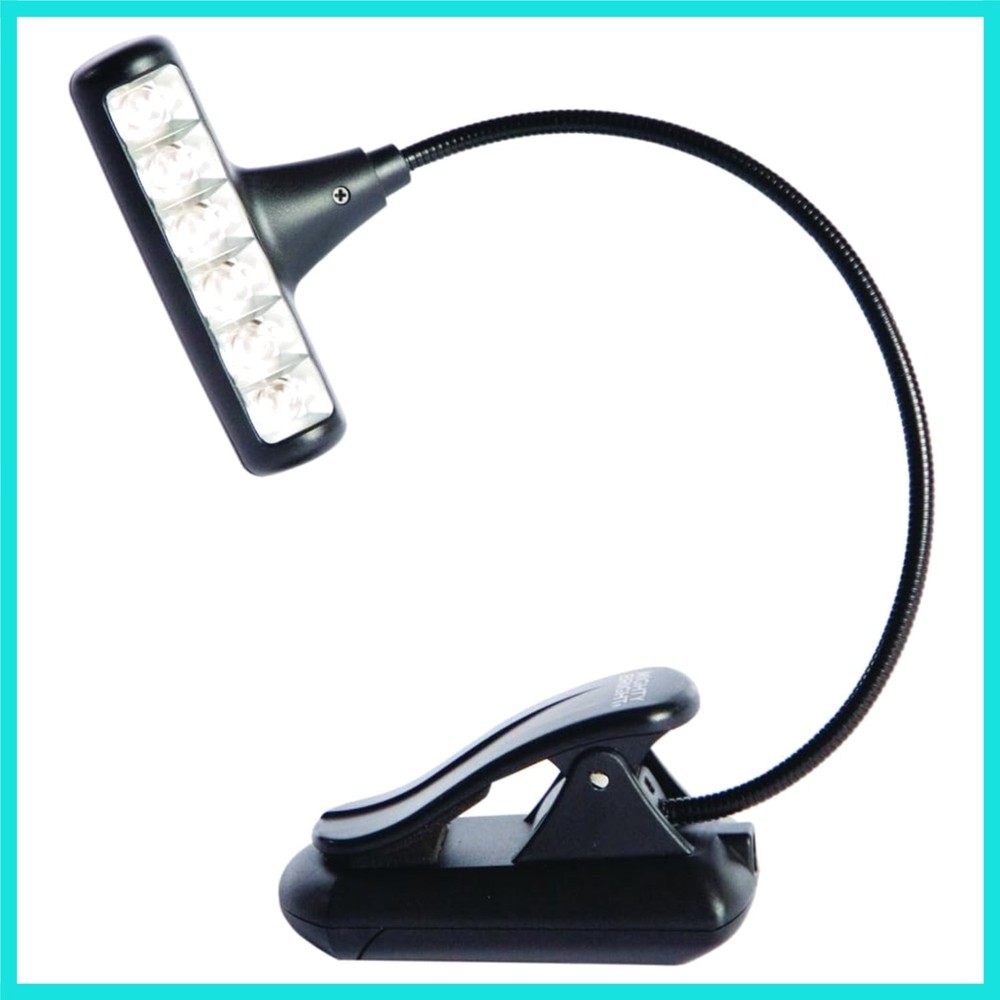 54810 Hammerhead Music Stand Light