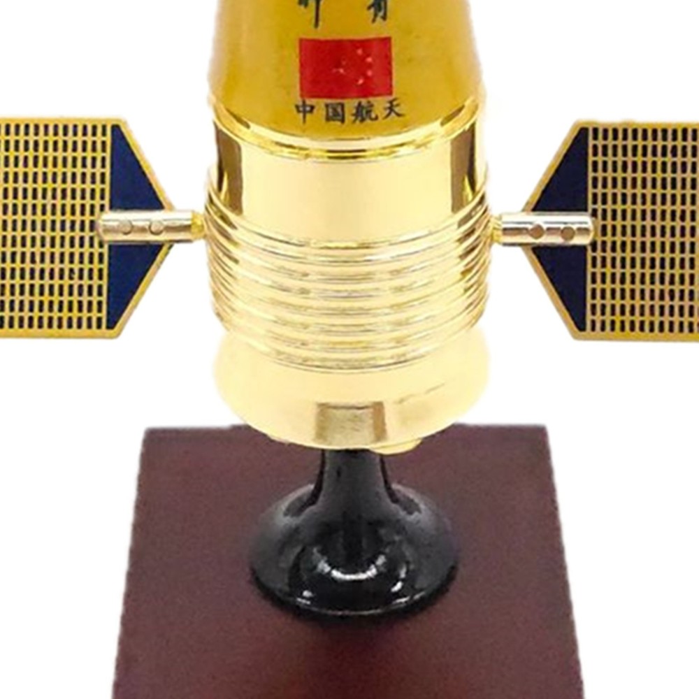 1/80 Satellite Model Space Ship Satellite Long March Rocket Model Replacement
