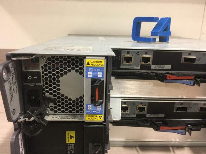 NETAPP DS4246 NETAPP DS4246 LFF DISK SHELF