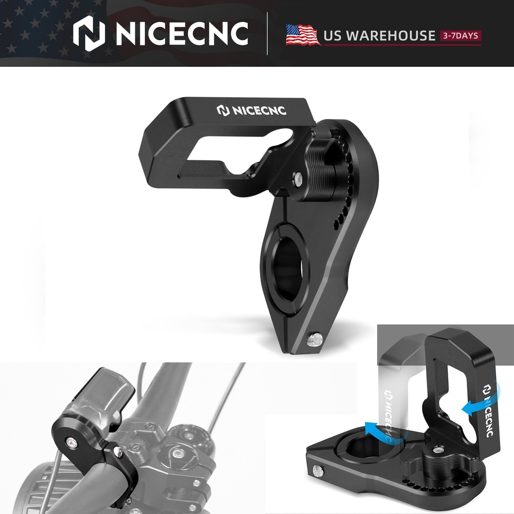 Adjustable Digital Display Relocation Bracket Mount For Surron Light Bee X S LBX