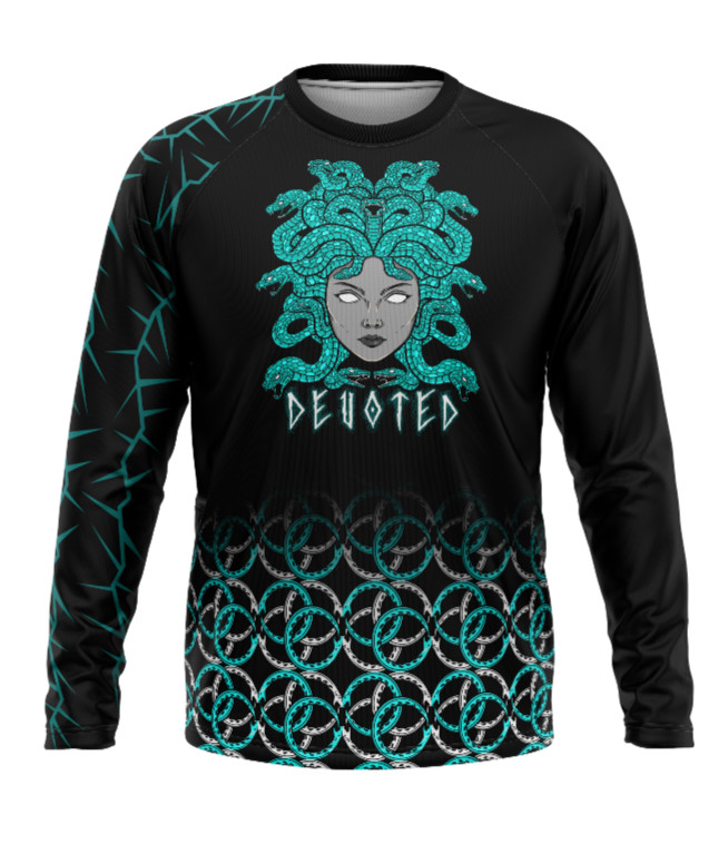 Devoted Paintball - Devusa Long Sleeve Jersey (XL)