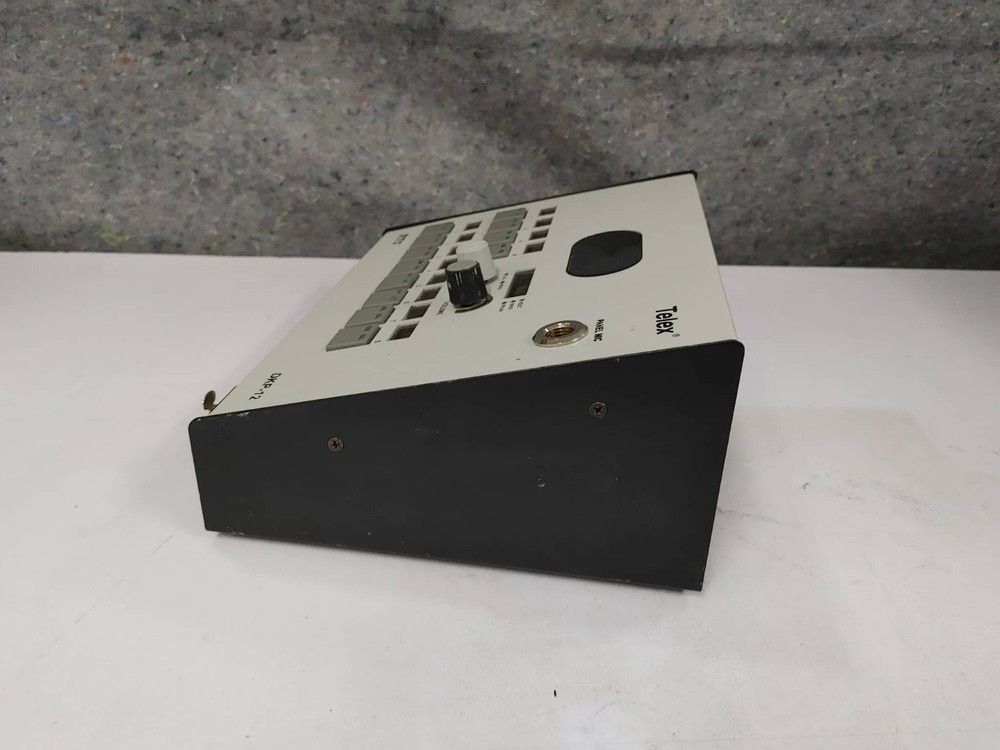 Telex RTS DKP-12P MCP 12-Position Desktop Matrix Key Panel Intercom System