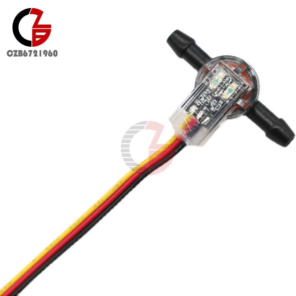 DC3.3V-5V Water Level Sensor Water Flow Switch Pipeline Liquid Level Detection