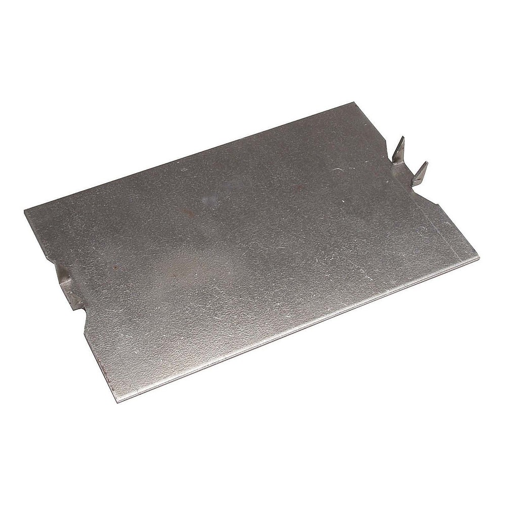 PPG 54978 for PlumbMaster Galvanized 16 Ga Steel Self Nailing Stud Guard, 3