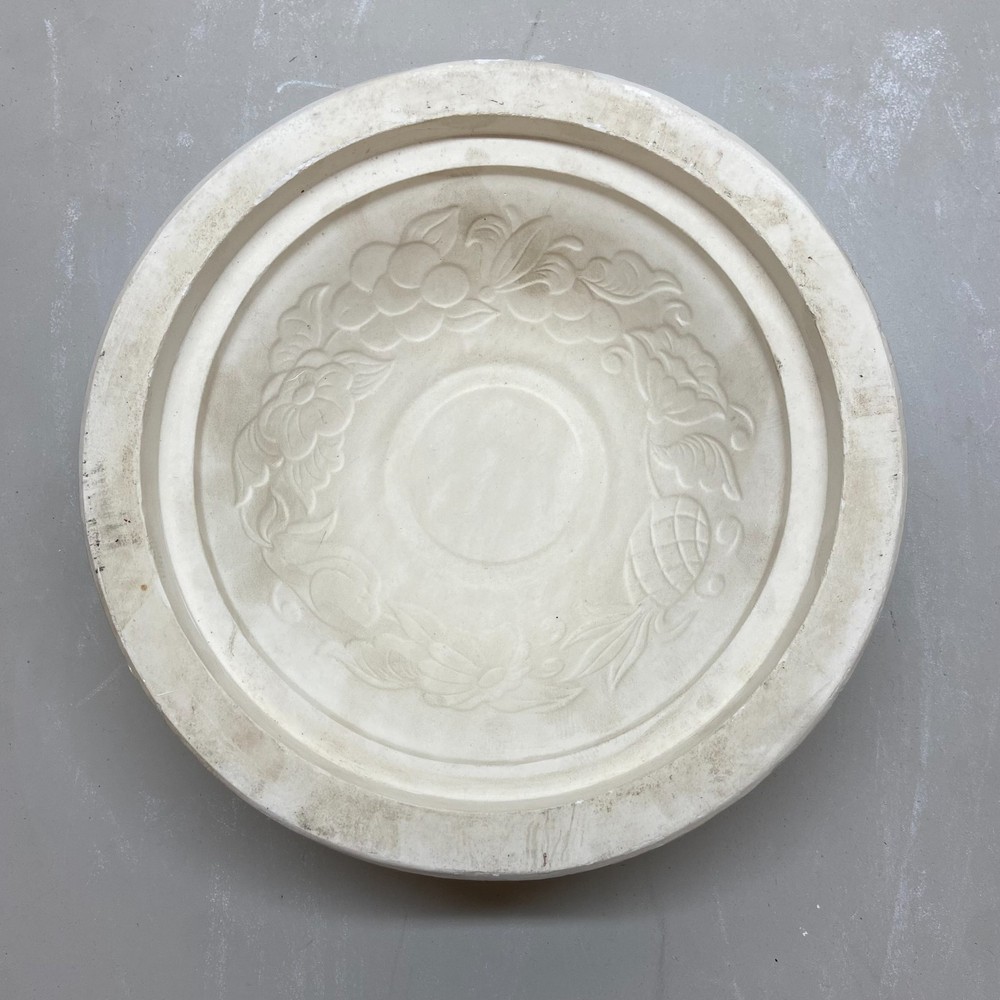 Ceramic Slip Casting Mold Bowl Kay Kinney #1006