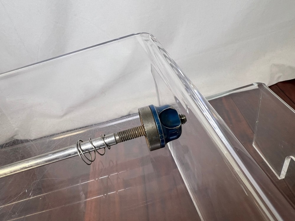 Hope Quick Release Skewer Rear Blue