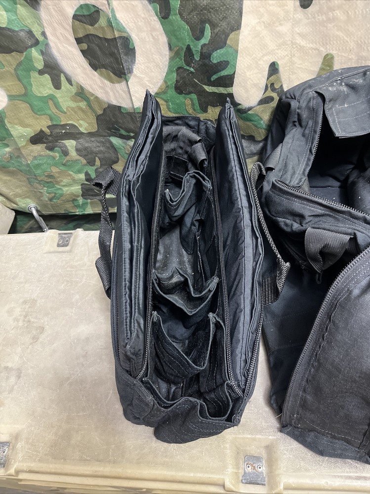 Eagle Industries Deluxe Pro Shooters Bag