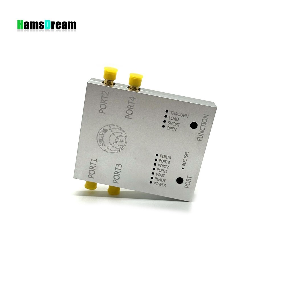 LibreCAL Electronic Calibrator Opensource Hardware Dedicated for LibreVNA