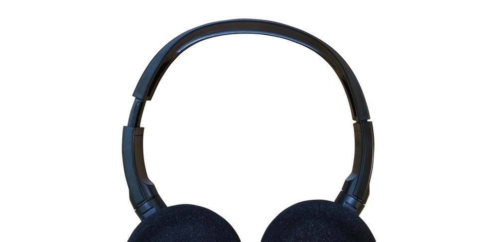 2018 Pathfinder Compatible Wireless DVD Headphone