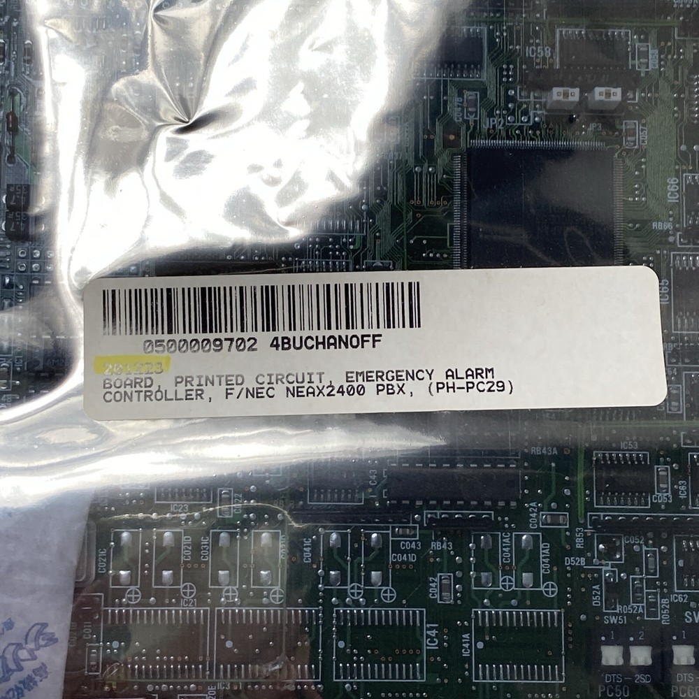 NEC PH-PC29 NEAX2400 PBX Board