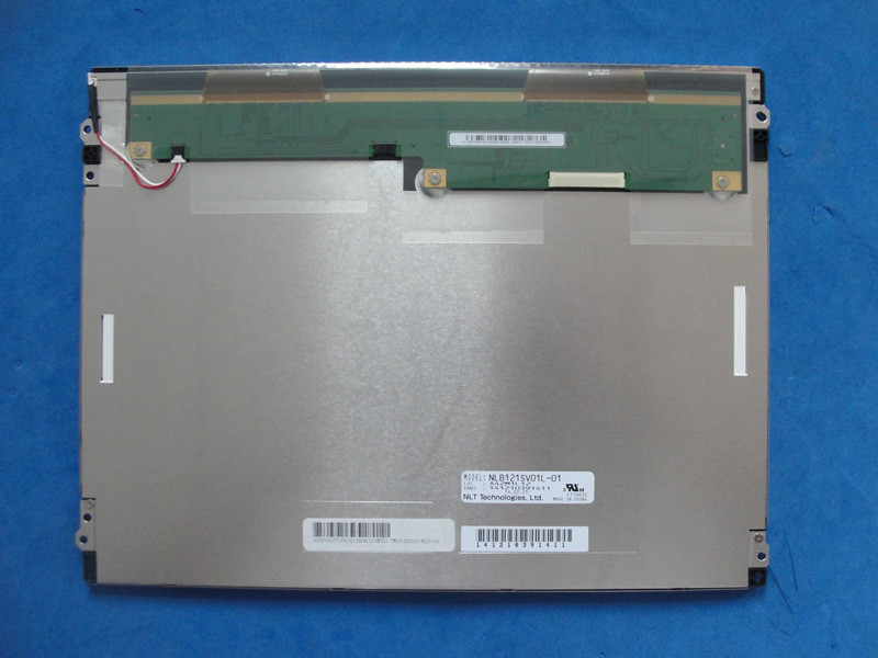 12.1" 800×600 Resolution LCD Screen Panel NLB121SV01L-01