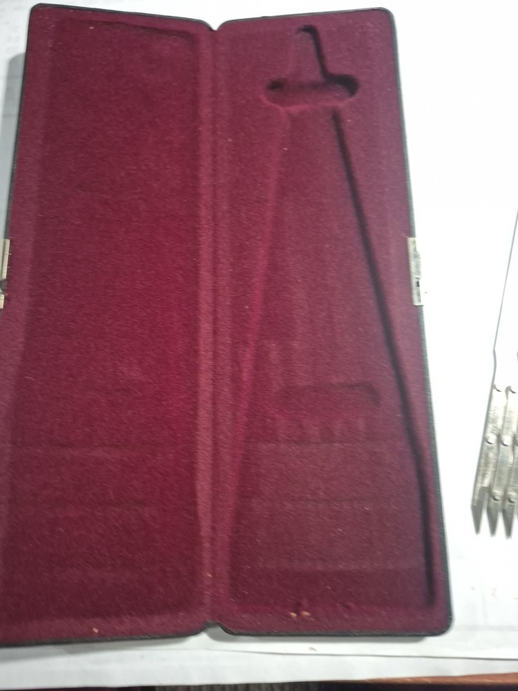 VTG Precision WEST GERMANY 11-Point Equal Space Divider Precision Tool #2