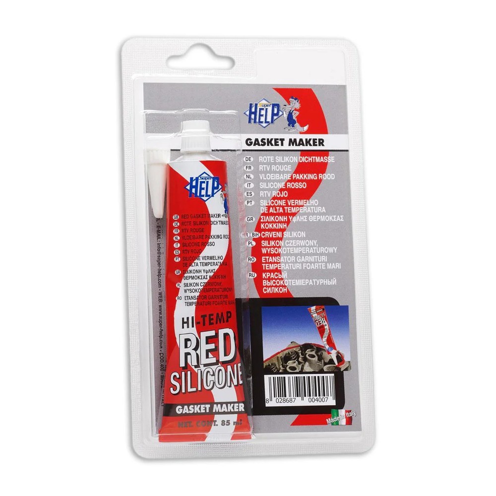Help Liquid Seal Red
