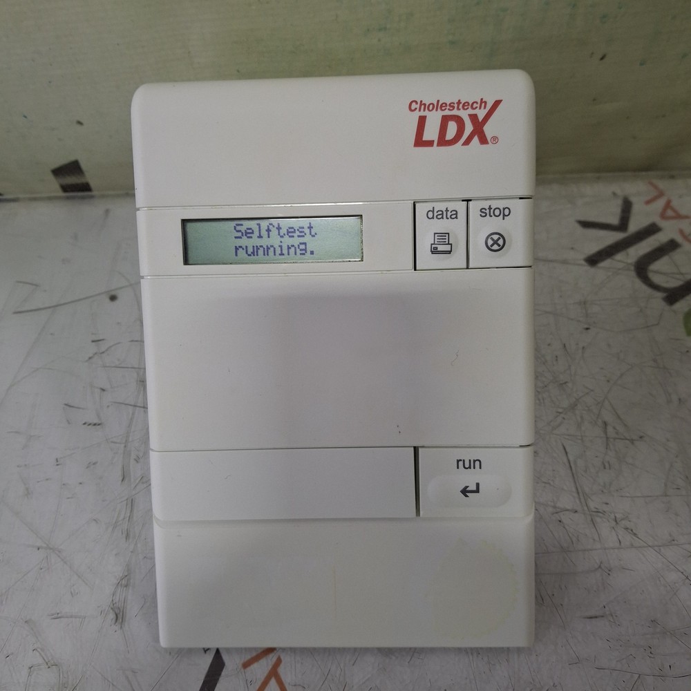 Cholestech LDX Cholesterol Analyzer