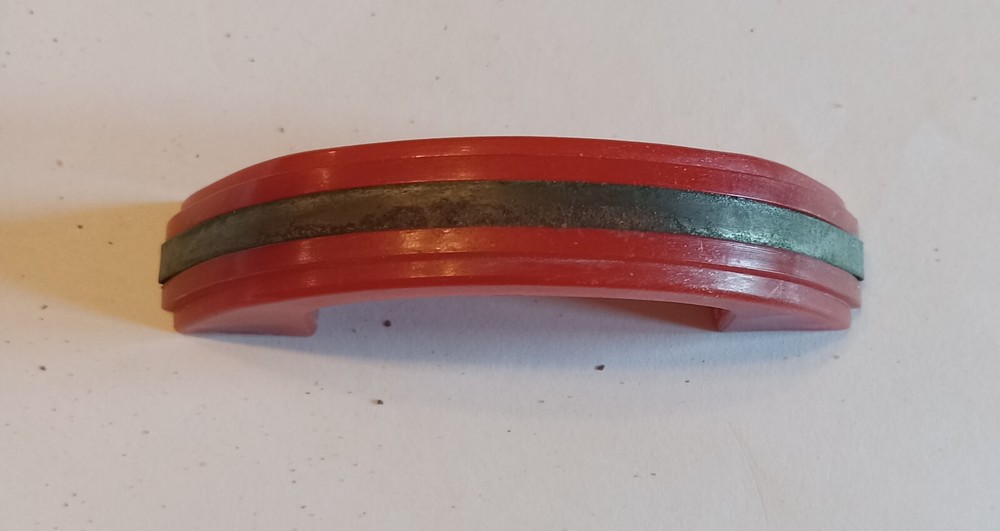 Retro Art Deco Pull / Drawer Handle