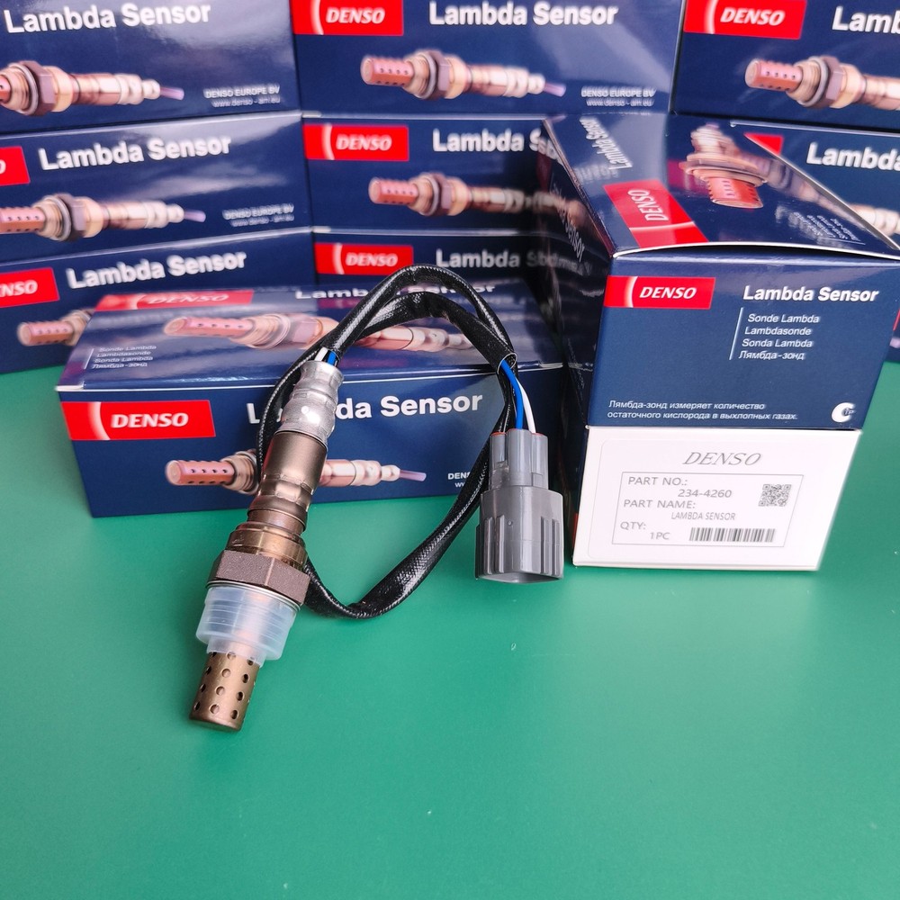 DENSO 234-4260 Downstream Left Oxygen Sensor
