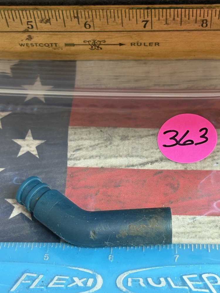 VINTAGE NITRO Exhaust Deflector: PreOwned