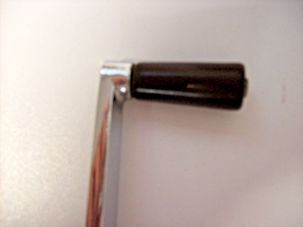 VINTAGE ADDING MACHINE CRANK HANDLE