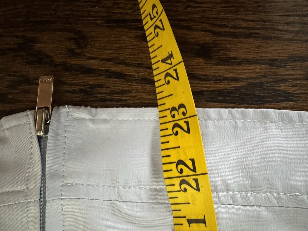 Ralph Lauren Golf Jacket Light Blue Medium