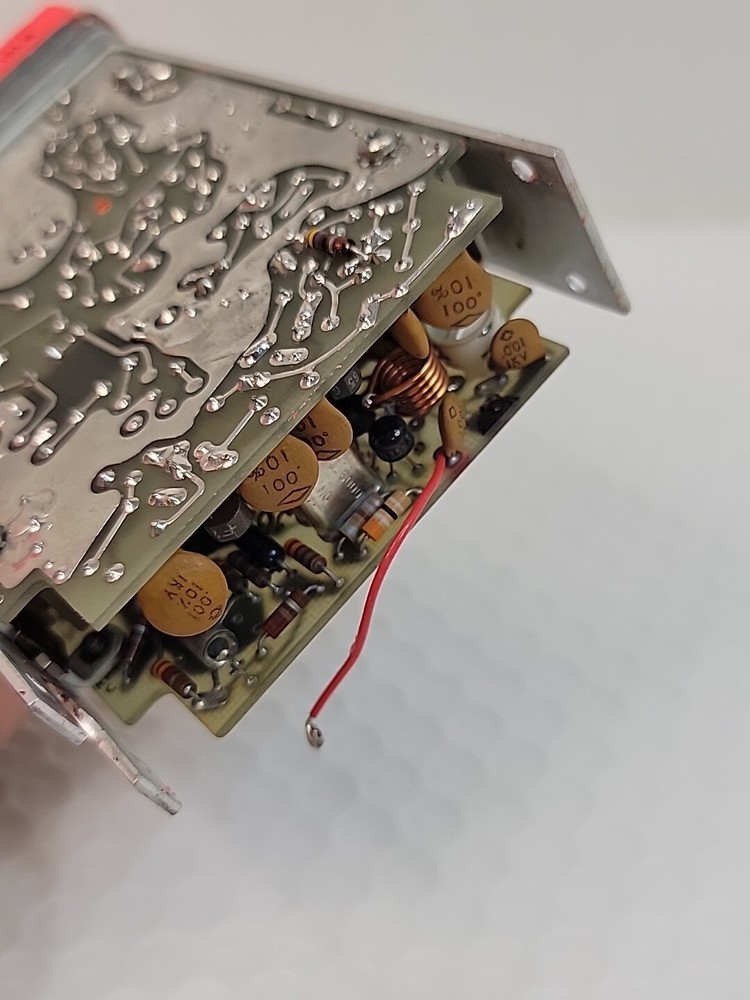 Granger Associates Transceiver Model 150