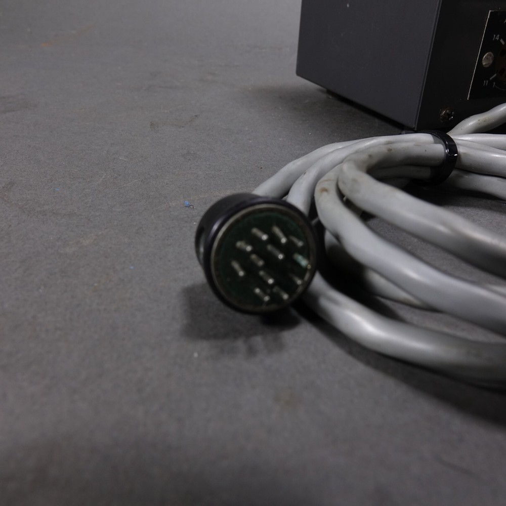 XMTR MICROAMPERES METER