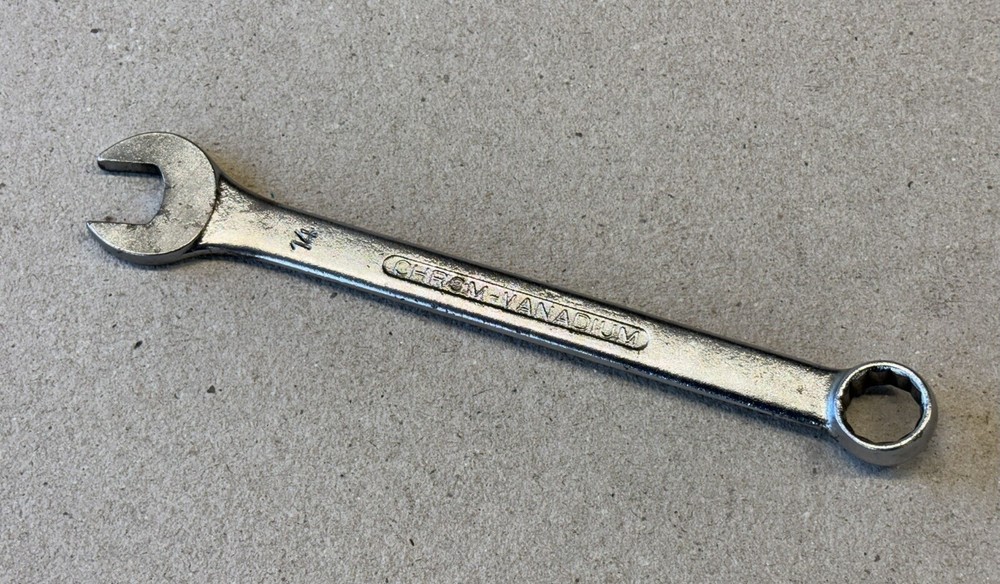 WALTER No280 - 14mm Metric Sized. Combination Spanner.
