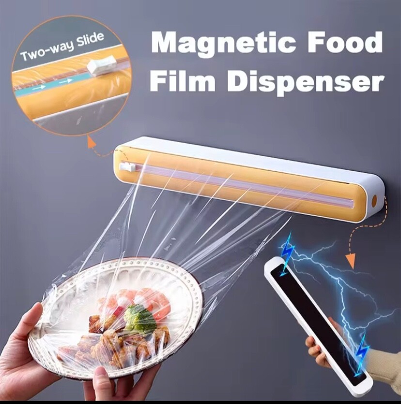 Plastic Wrap Dispenser