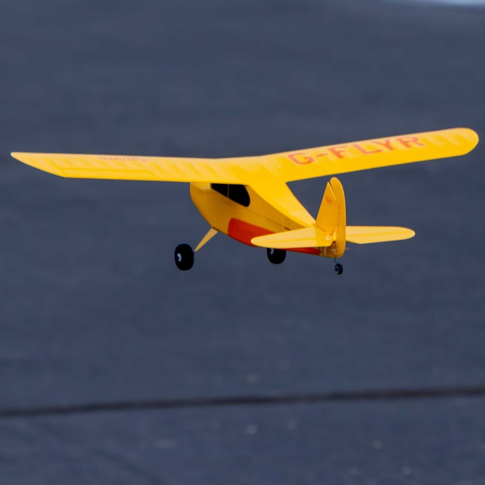 HobbyZone Champ Anniversary Special Edition 515mm BNF Basic with SAFE Select