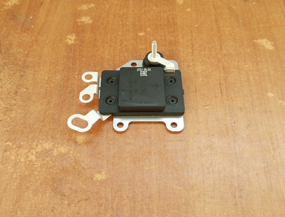 belarus tractor alternator internal regulator