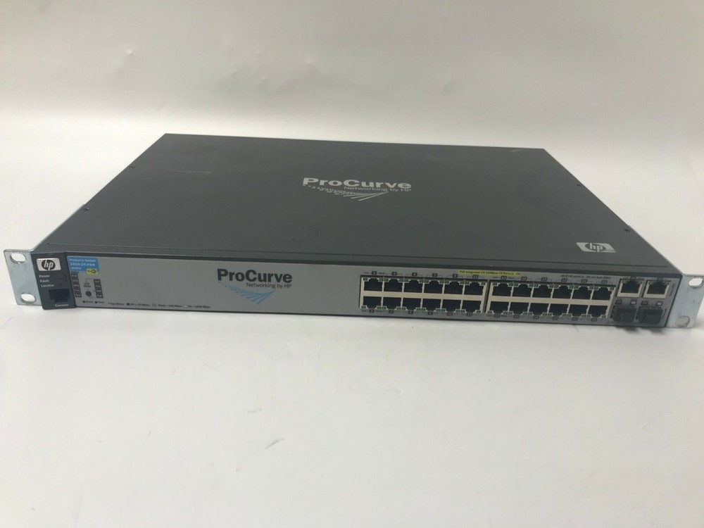 HP ProCurve J9087A Ethernet Switch